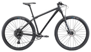 Apollo Comp 30 29 MTB Large - Matte Black/Gloss Black