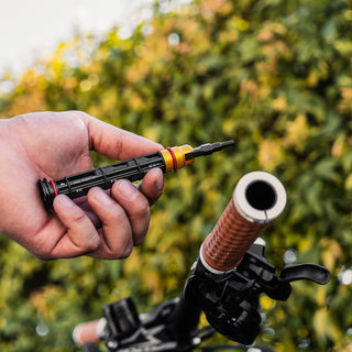 Lezyne Tool Insert Kit - S - Black