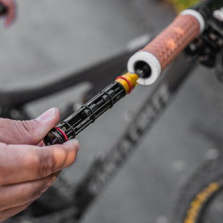 Lezyne Dual Insert Kit - M - Black