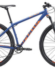 Apollo Comp 20 29 MTB Medium - Matte Navy Blue/Orange