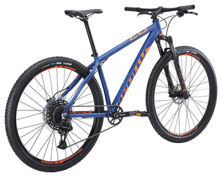 Apollo Comp 20 29 MTB Medium - Matte Navy Blue/Orange