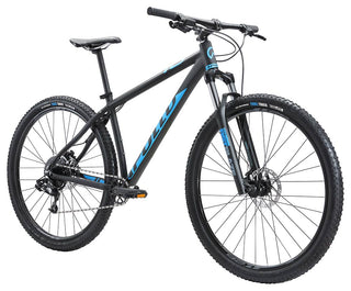 Apollo Comp 10 29 MTB Large - Matte Black/Blue