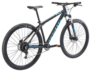 Apollo Comp 10 29 MTB Small - Matte Black/Blue