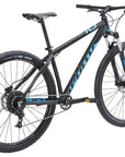 Apollo Comp 10 29 MTB Small - Matte Black/Blue