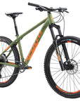 Apollo Trail 30 27.5 MTB Small - Matte Green/Lime