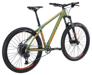 Apollo Trail 30 27.5 MTB Small - Matte Green/Lime