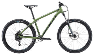Apollo Trail 10 27.5 MTB Medium - Matte Green/Black