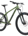 Apollo Trail 10 27.5 MTB Large - Matte Green/Black
