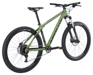 Apollo Trail 10 27.5 MTB Large - Matte Green/Black