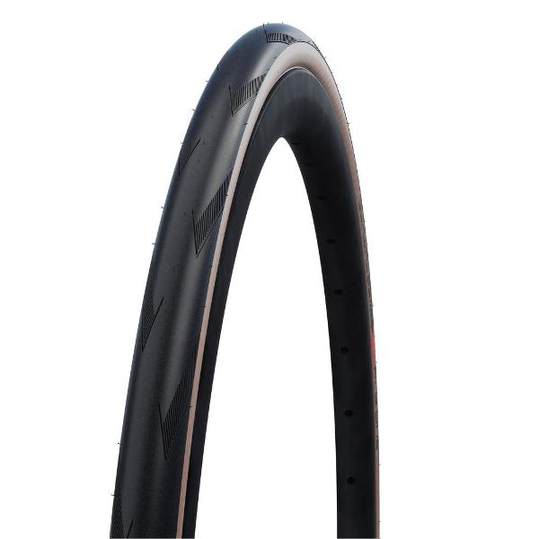 Schwalbe Pro One 700 x 32C Super Race V-Guard Addix Race Evolution line Transparent Skin TUBELESS