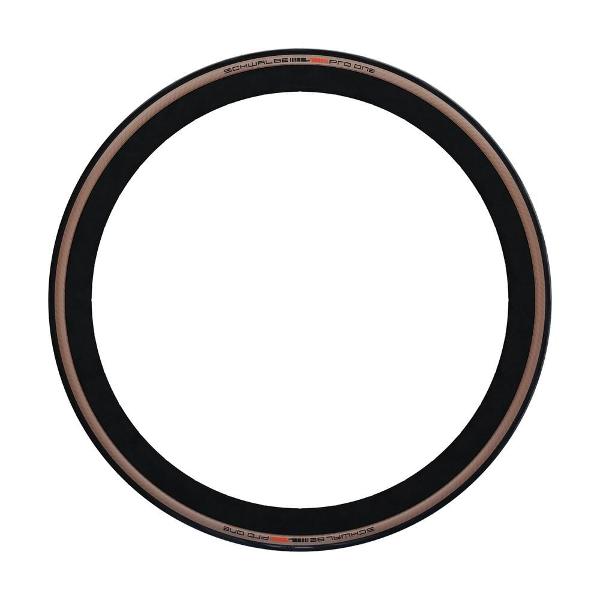 Schwalbe Pro One 700 x 32C Super Race V-Guard Addix Race Evolution line Transparent Skin TUBELESS
