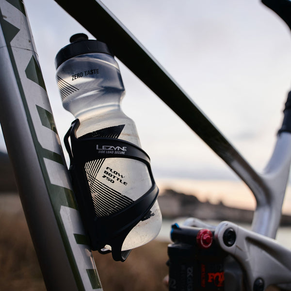 Lezyne Flow Cage SL Right - Black