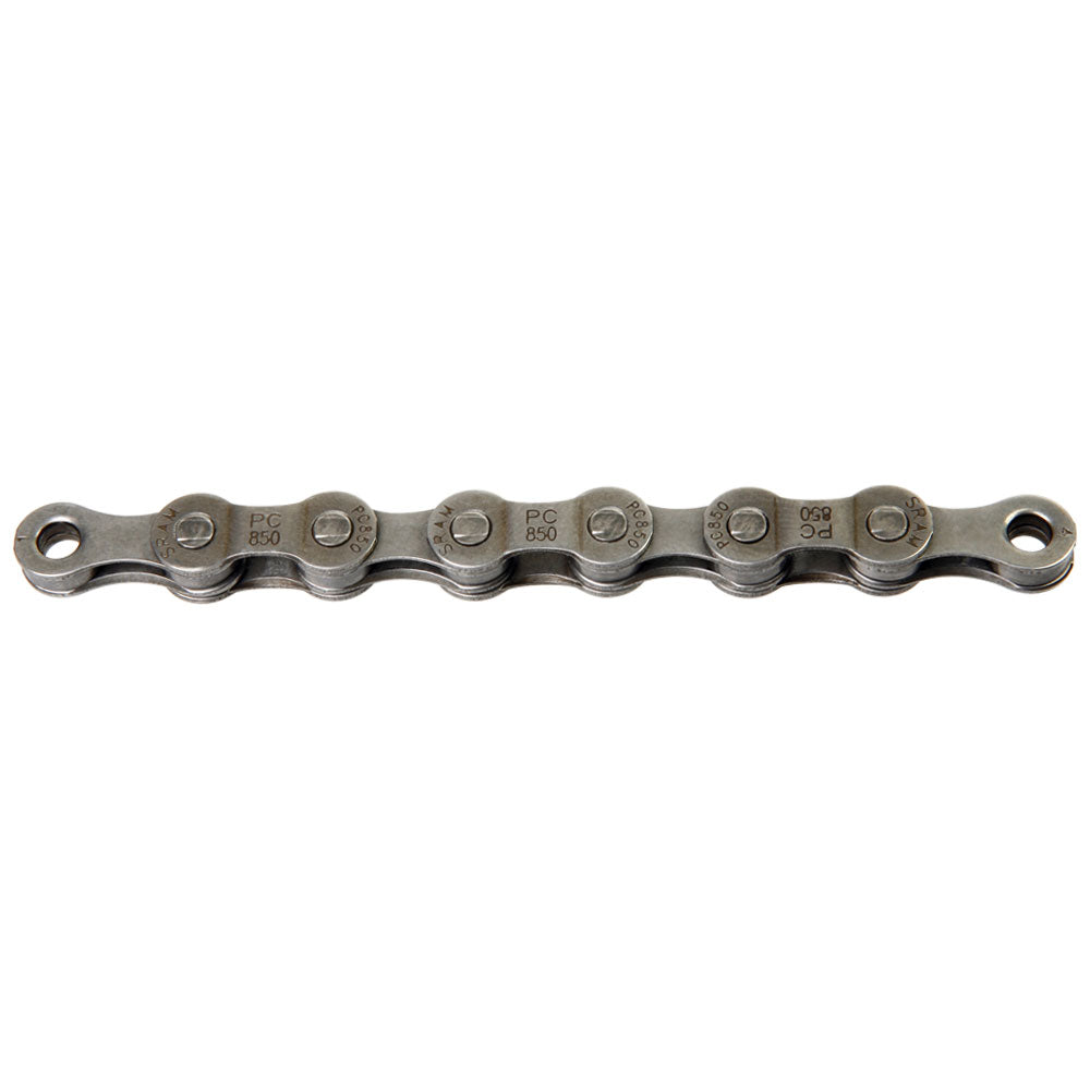 SRAM Chain PC 850 114 links PowerLink Silver 8-speed