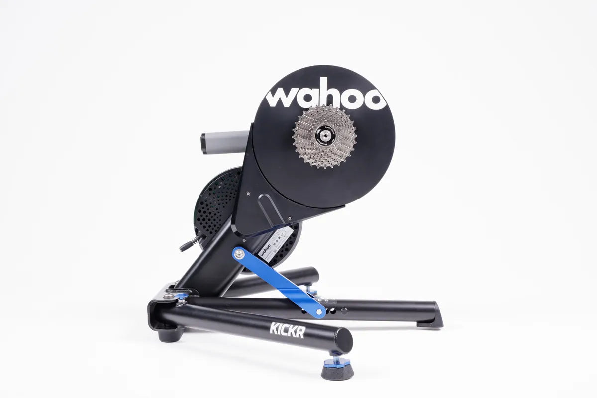 Wahoo Kickr V4 (Pre-Owned) - Alchemy Cycle Trader Wahoo Kickr V4 (Pre-Owned) - Alchemy Cycle Trader