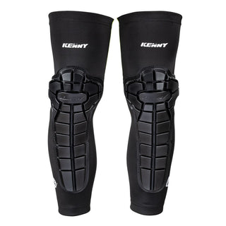 Kenny Racing Kontact Knee And Shin Guard - Black