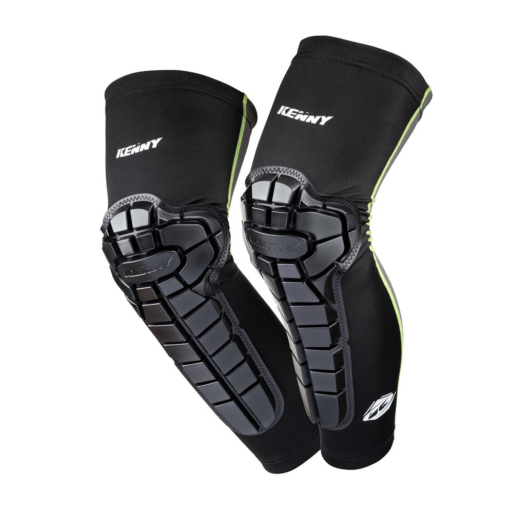 Kenny Racing Kontact Knee And Shin Guard - Black