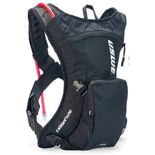 USWE 21 OUTLANDER 3 PACK 1.5L ELITE BLADDER BLACK