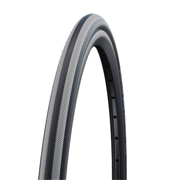 Schwalbe Wheelchair RightRun 24 x 1.10" (28-540) Grey Stripes
