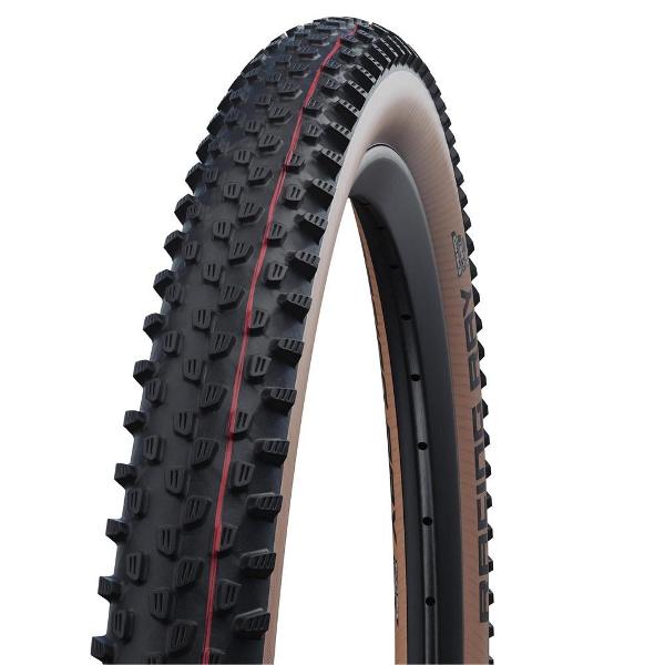 Schwalbe Racing Ray 29 x 2.35" Super Race Addix Speed Evolution Line Transparent Skin TL Easy