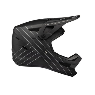 100% TRAJECTA STATUS HELMET