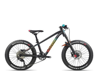 Orbea Laufey 20 H10 Black-Rainbow