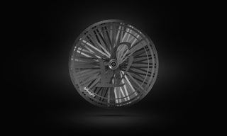 Lightweight Autobahn Rear Disc