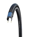 Schwalbe Marathon Racer 700 x 35C RaceGuard Speedgrip Reflective Sidewall E-25