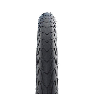 Schwalbe Marathon Racer 700 x 35C RaceGuard Speedgrip Reflective Sidewall E-25