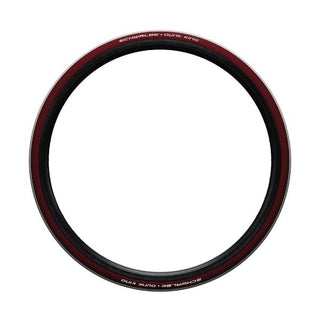 Schwalbe Wheelchair Dunk King 24 x 1.00" (25-540) Evolution Line White/Bordeaux Colour