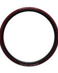 Schwalbe Wheelchair Dunk King 24 x 1.00" (25-540) Evolution Line White/Bordeaux Colour