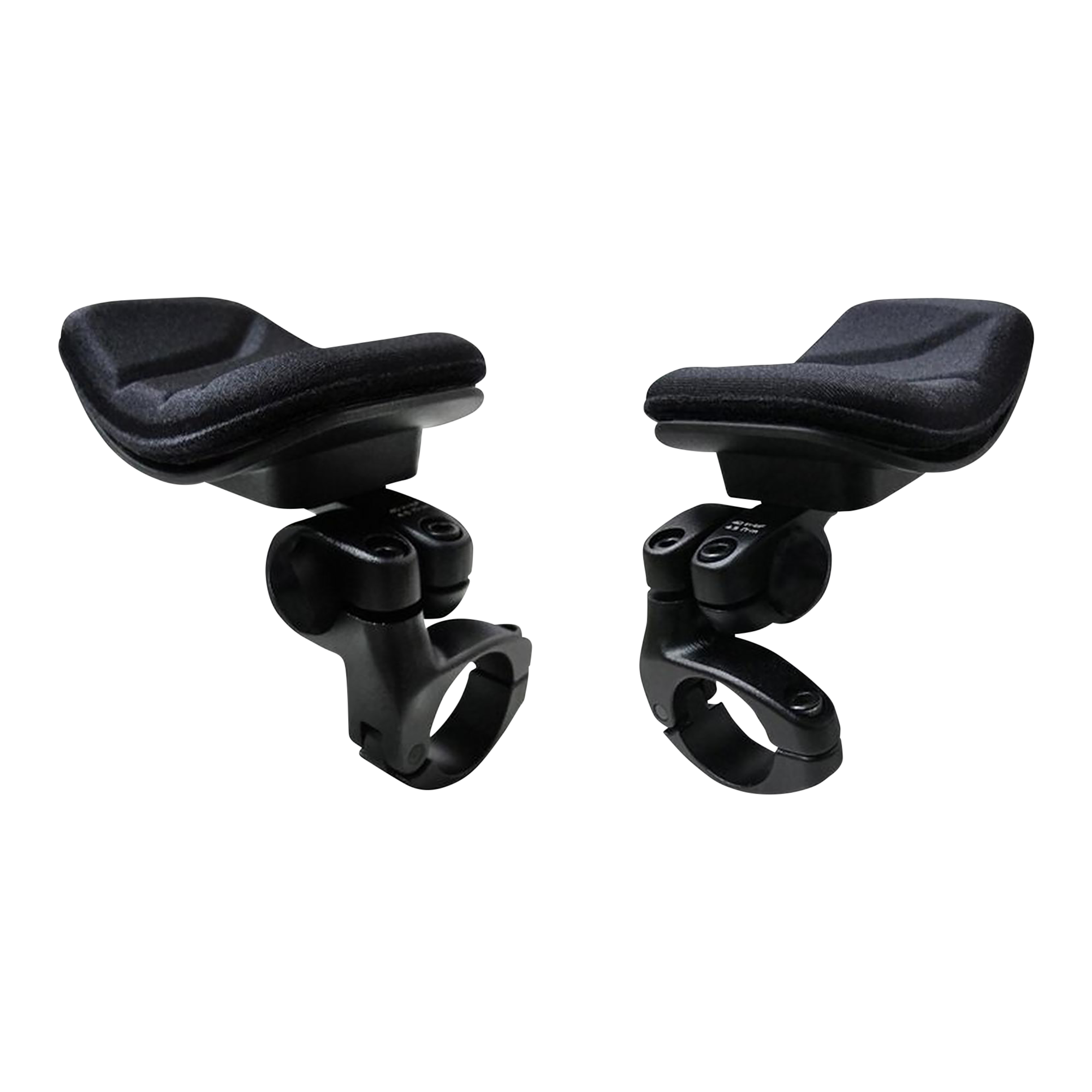 Specialized Clip-On Clamp w/ Pads - Black