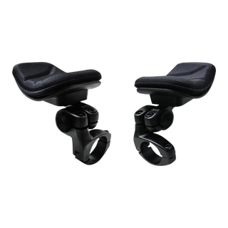 Specialized Clip-On Clamp w/ Pads - Black