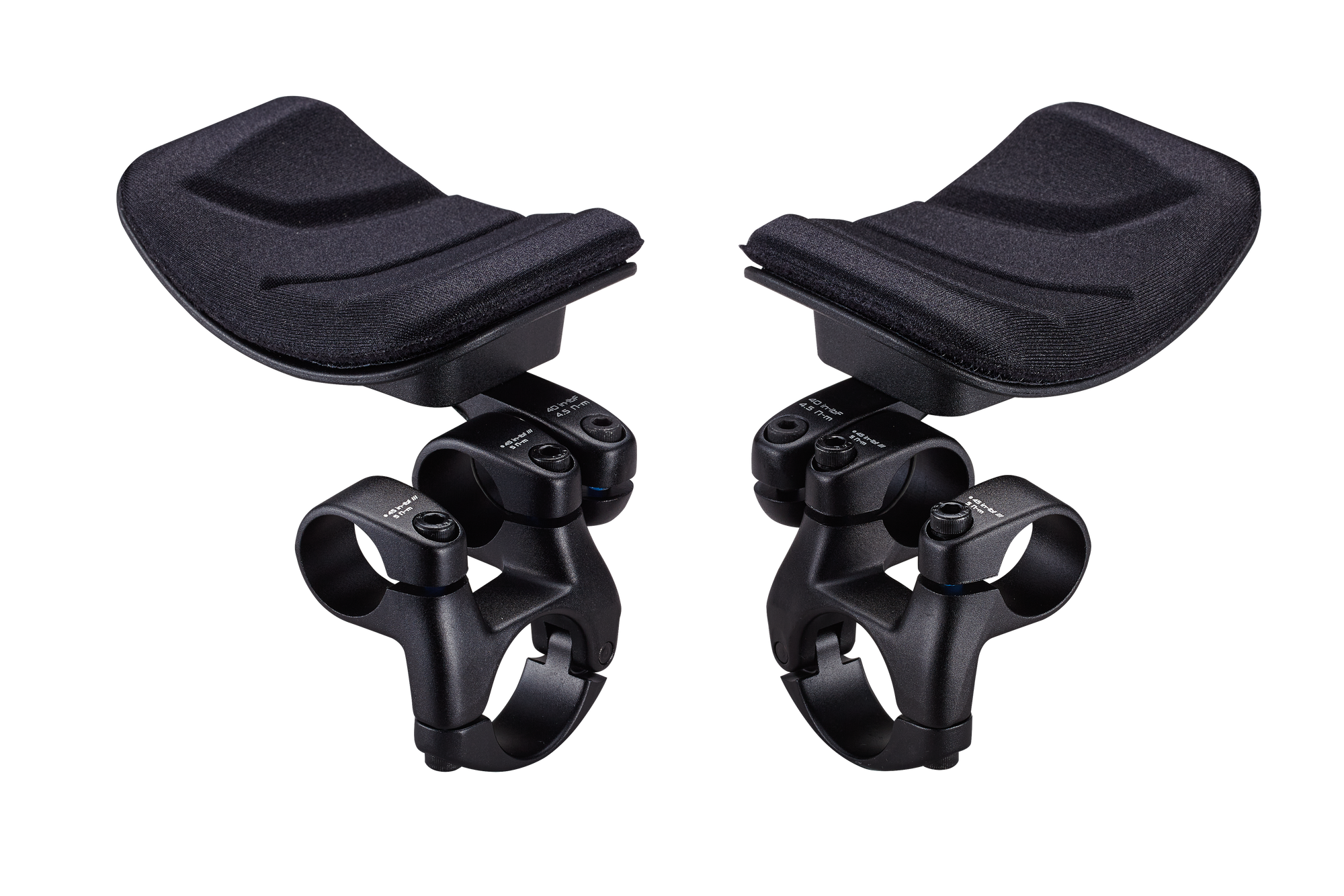 Specialized Clip-On Clamp w/ Pads - Black