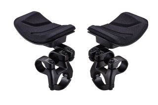 Specialized Clip-On Clamp w/ Pads - Black