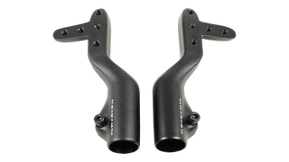 Specialized Shiv Low-Stack Aerobar Clamp Set - Black