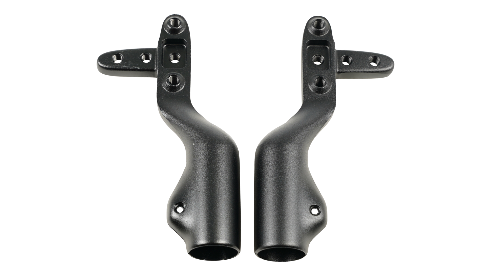 Specialized Shiv Low-Stack Aerobar Clamp Set - Black