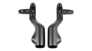 Specialized Shiv Low-Stack Aerobar Clamp Set - Black