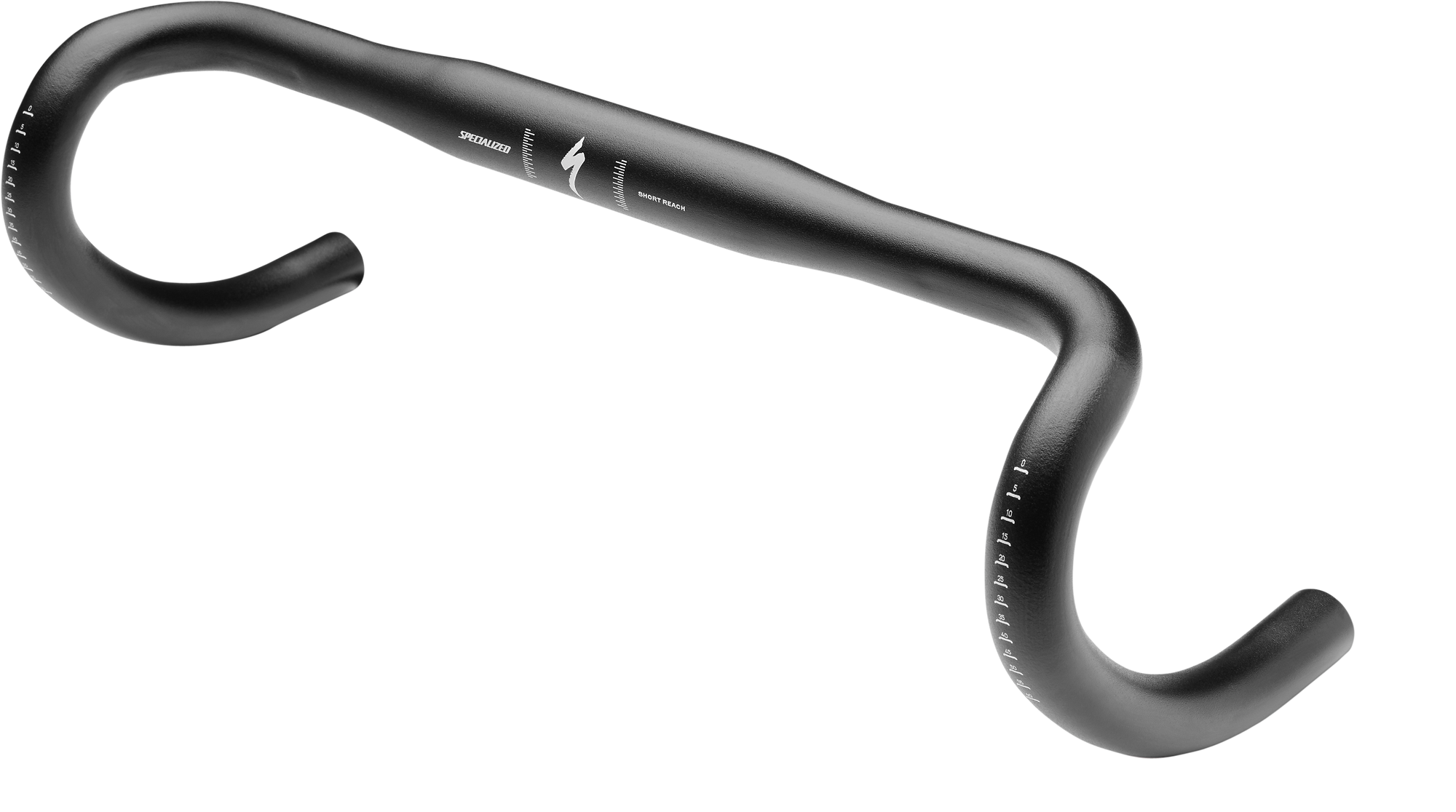 Specialized Short Reach Handlebars - Black