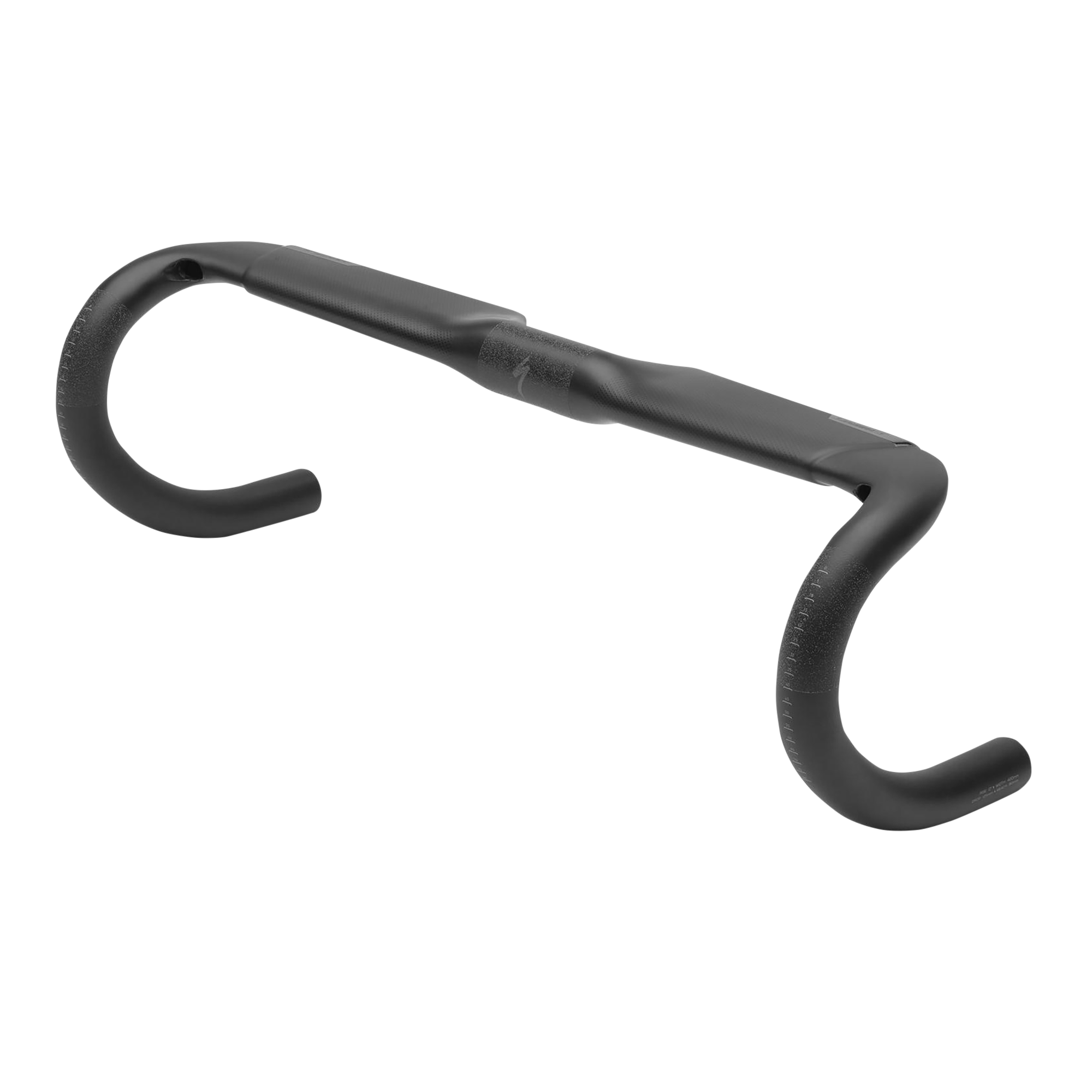Specialized S-Works Aerofly II Carbon Handlebars - Black/Charcoal