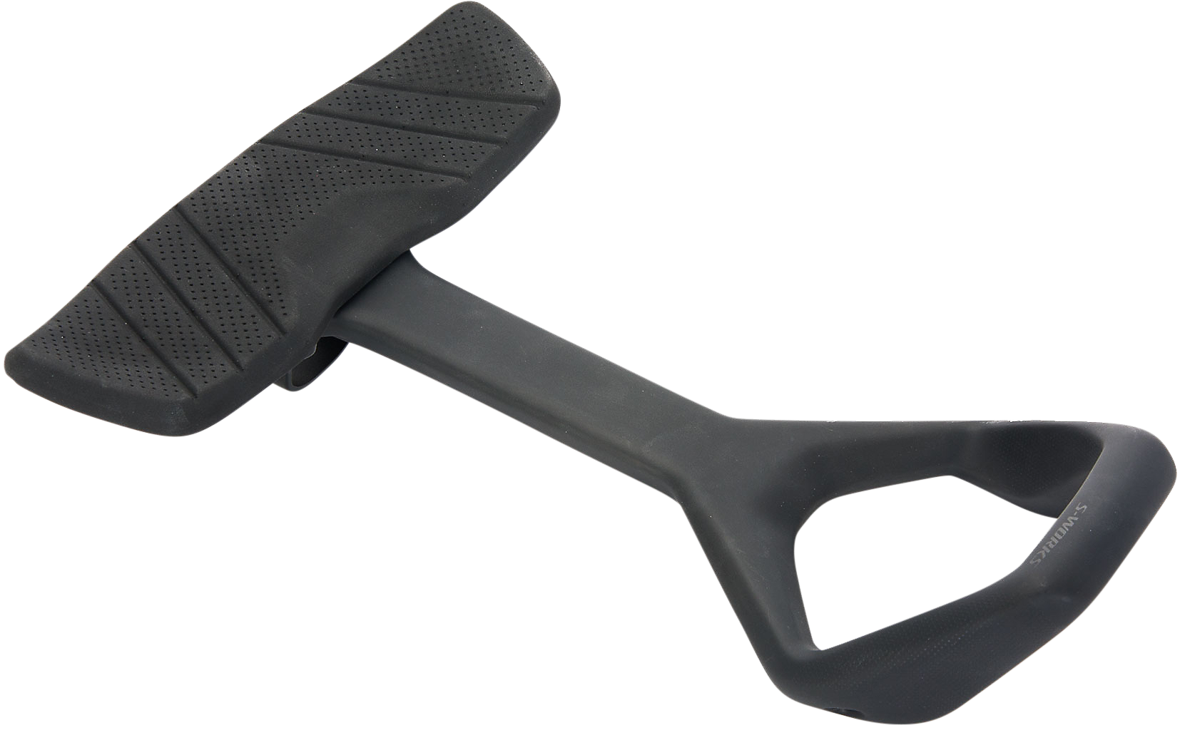 Specialized TT/TRI Venge Aero Clip-On Bar - Black