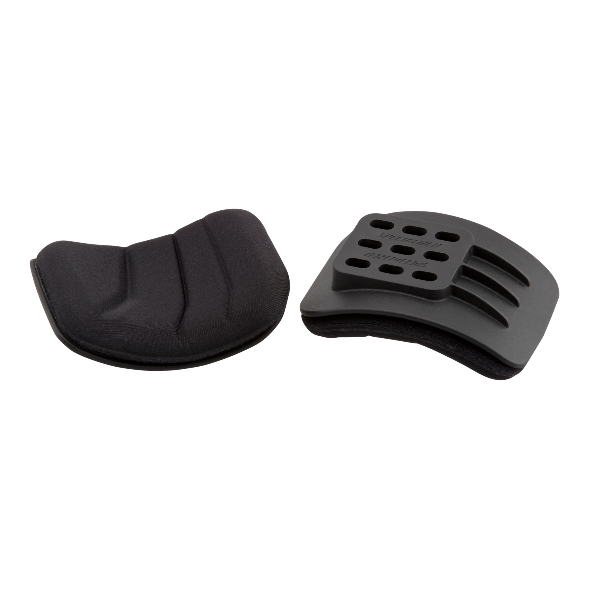 Specialized Aerobar Pad/Holders Set - Black