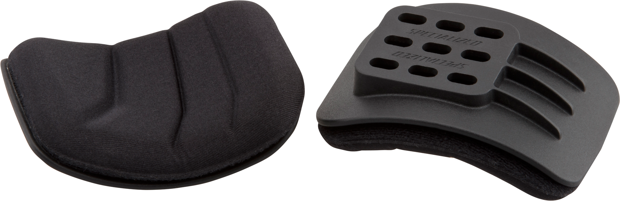 Specialized Aerobar Pad/Holders Set - Black