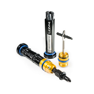 Lezyne Dual Insert Kit - S - Black