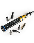 Lezyne Tool Insert Kit - M - Black