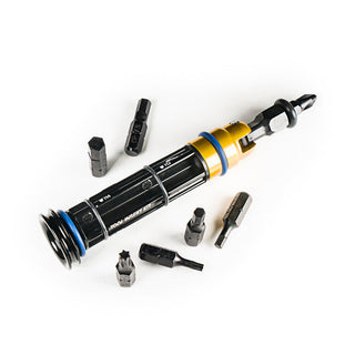 Lezyne Tool Insert Kit - S - Black