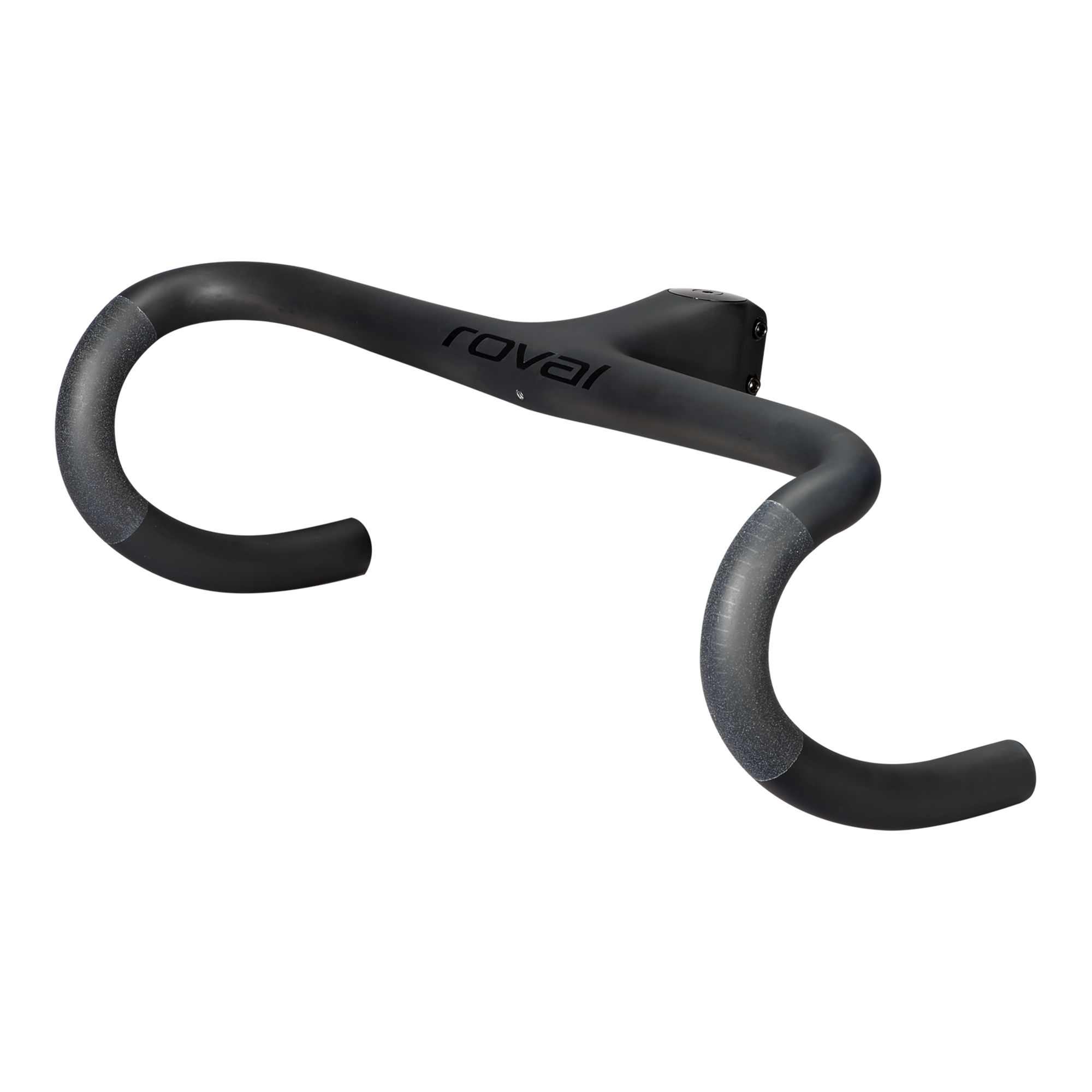 Specialized Roval Alpinist SL Cockpit - Matte Carbon/Gloss Black
