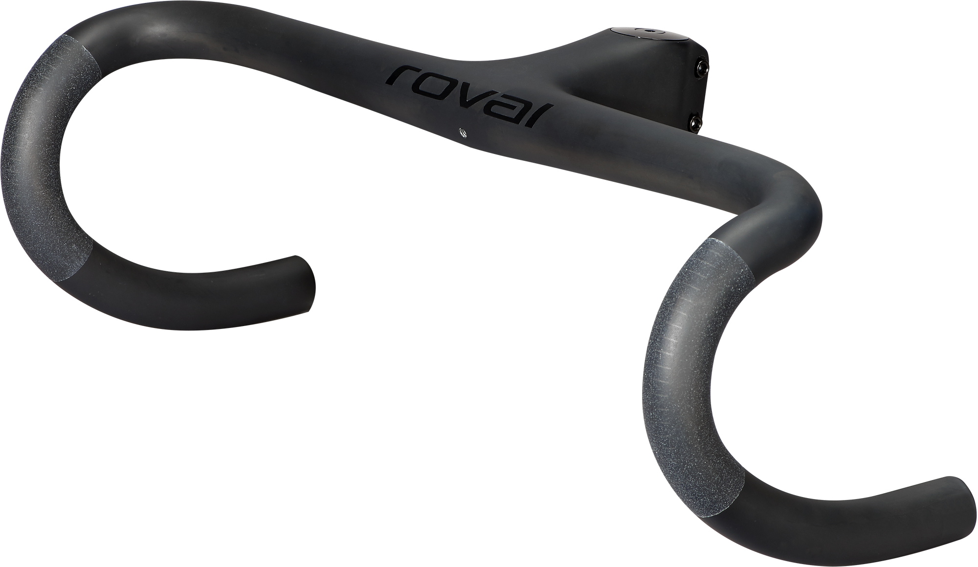 Specialized Roval Alpinist SL Cockpit - Matte Carbon/Gloss Black