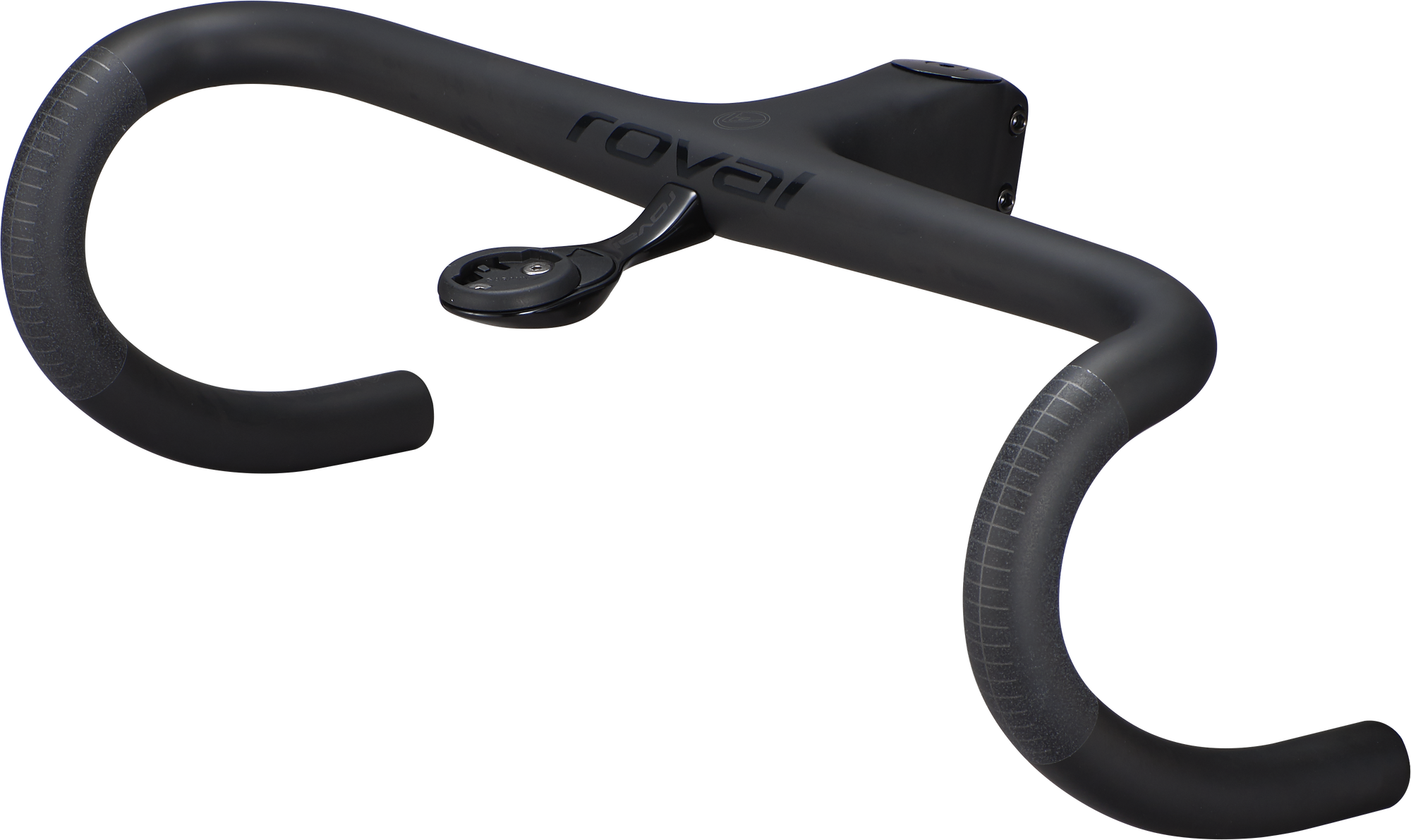 Specialized Roval Alpinist SL Cockpit - Matte Carbon/Gloss Black