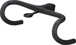Specialized Roval Alpinist SL Cockpit - Matte Carbon/Gloss Black