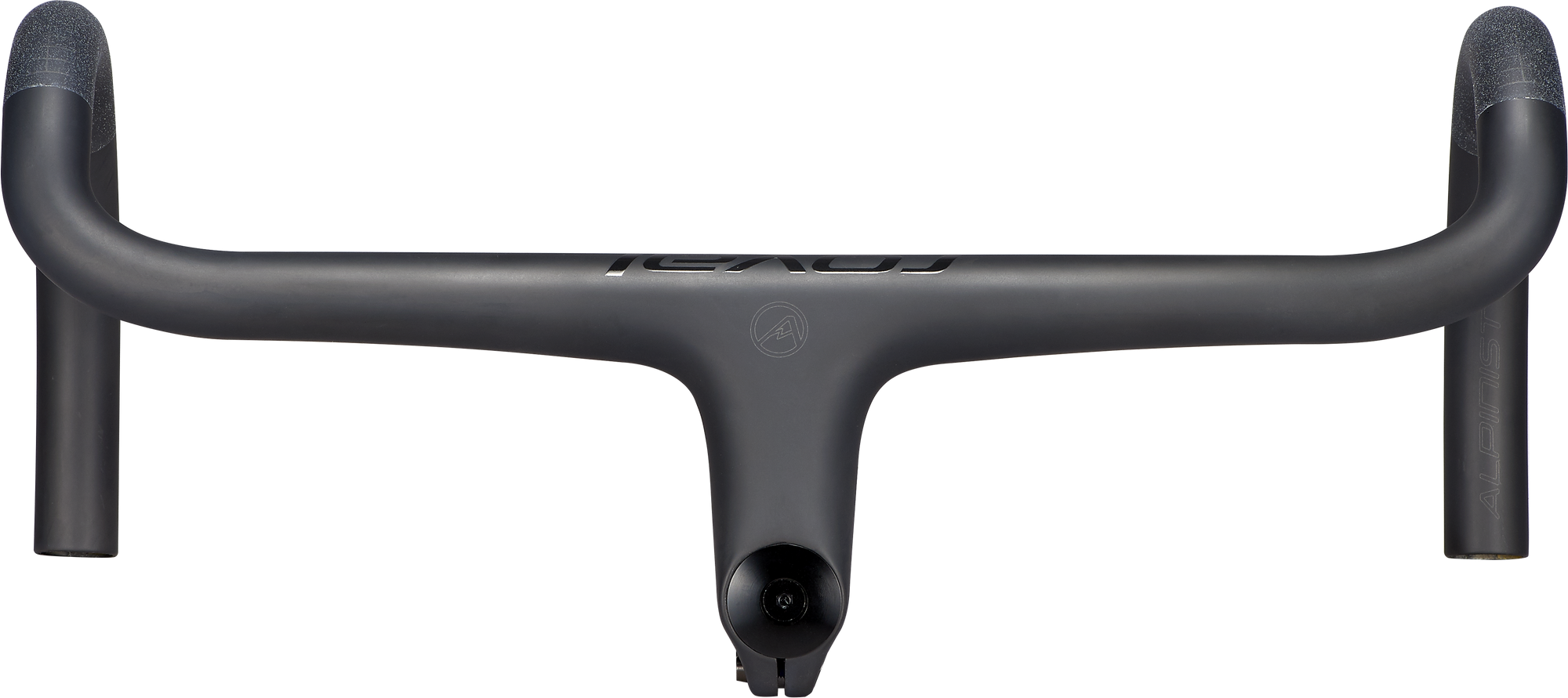 Specialized Roval Alpinist SL Cockpit - Matte Carbon/Gloss Black